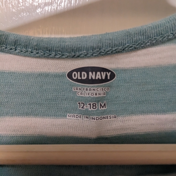 Lot of 3 old navy 3/4 length shirts - Picture 5 of 8